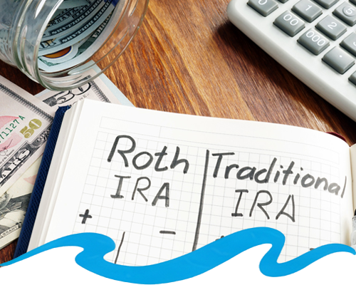 Traditional or Roth IRA: Which is Right for Me?